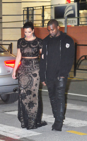 Kim Kardashian, Kanye West Kim Kardashian, Kanye West